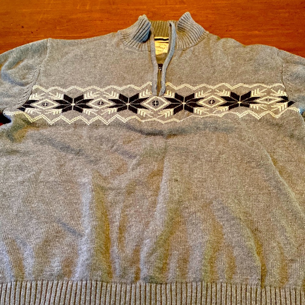 XL Long Sleeve Weatherproof Cardigan